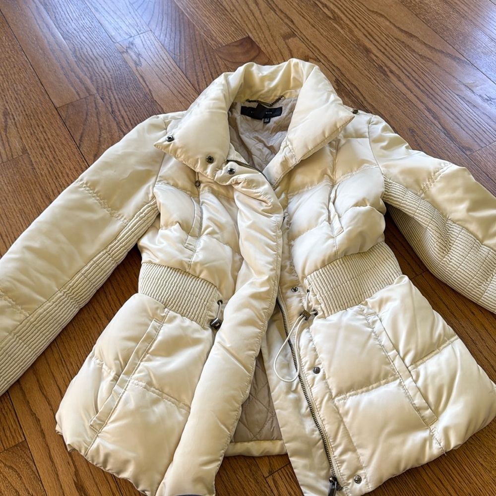 Zara Down Coat